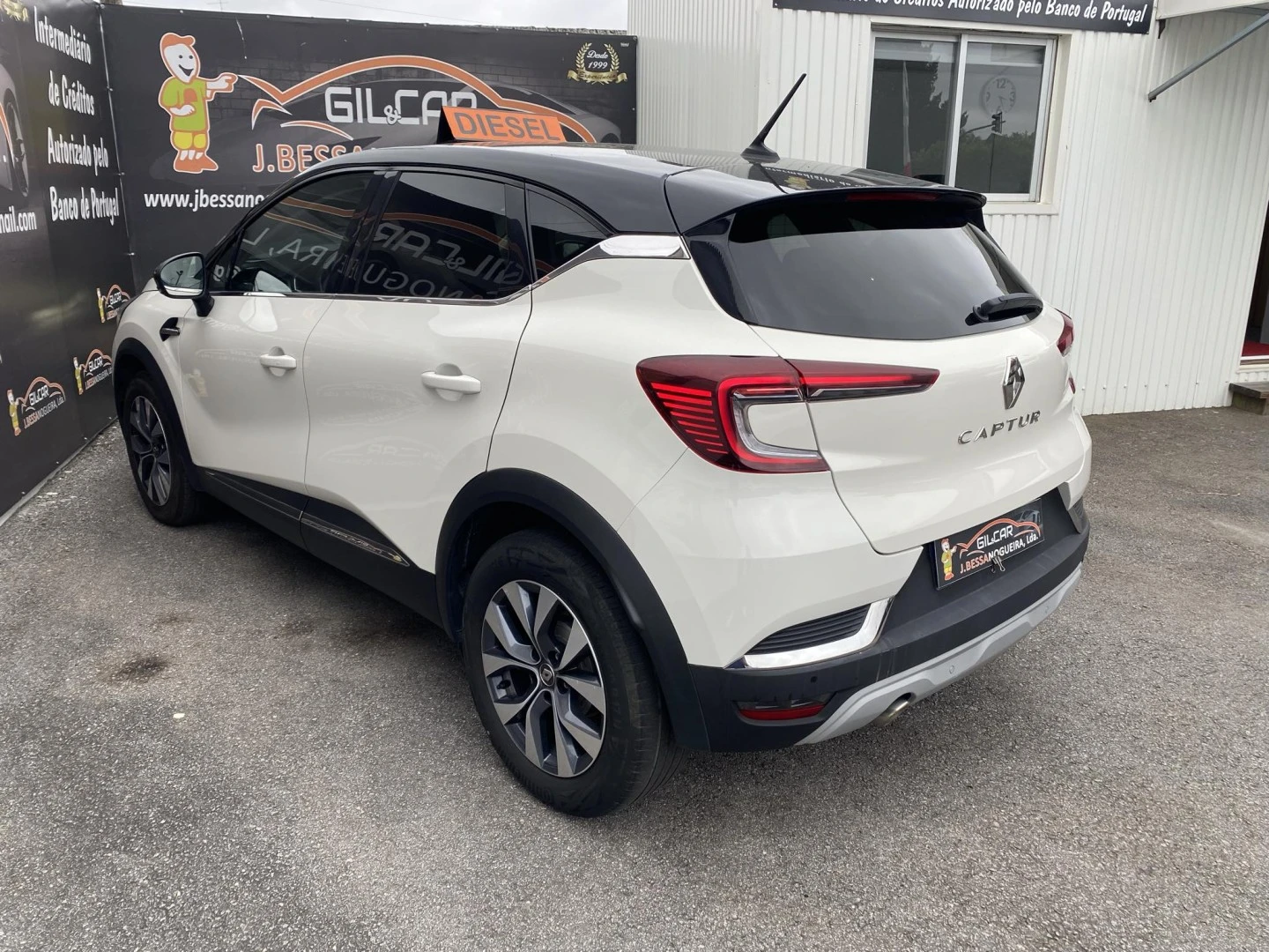 Renault Captur 1.5 dCi Exclusive