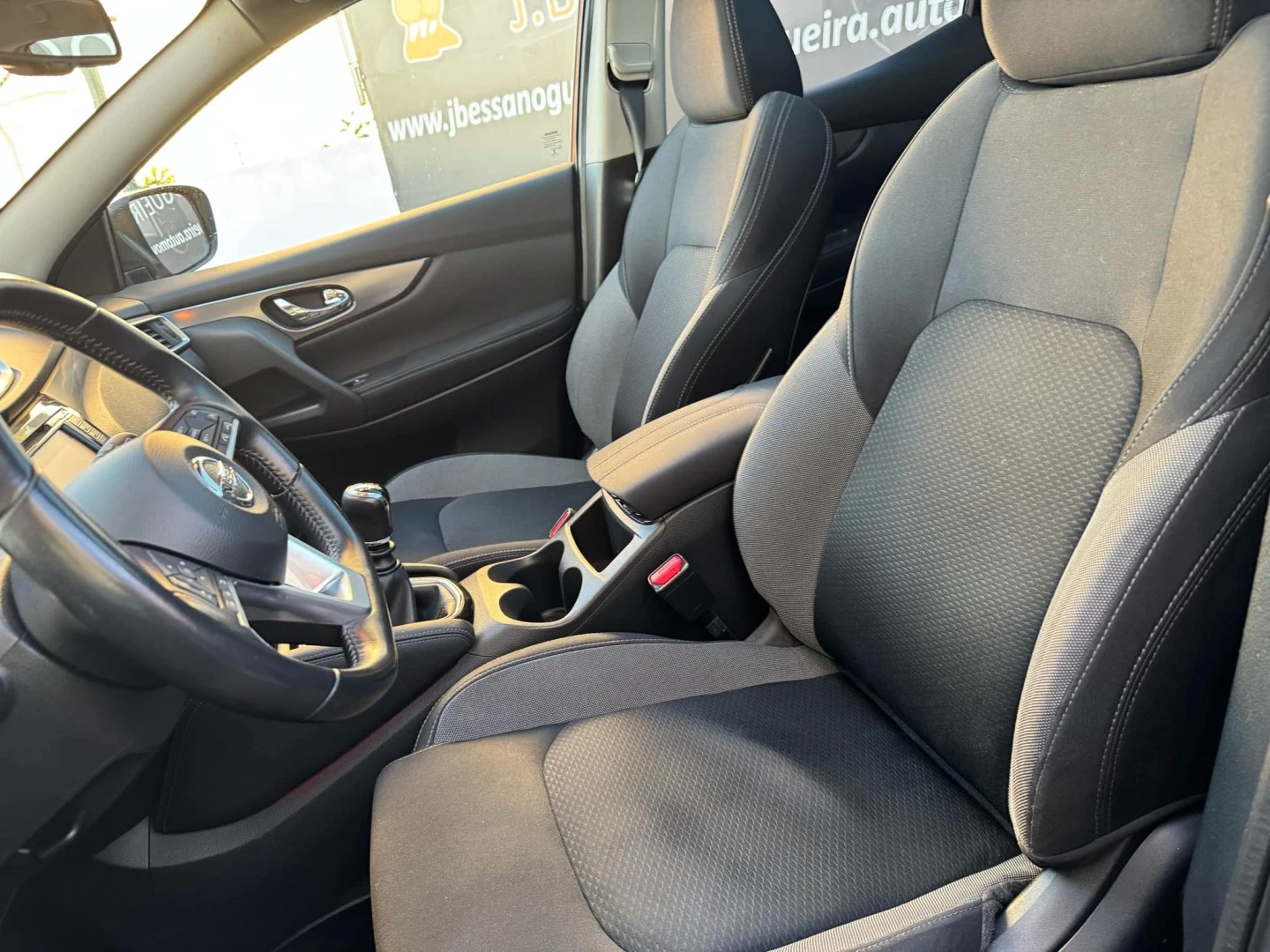 Nissan Qashqai 1.5 dCi N-Connecta
