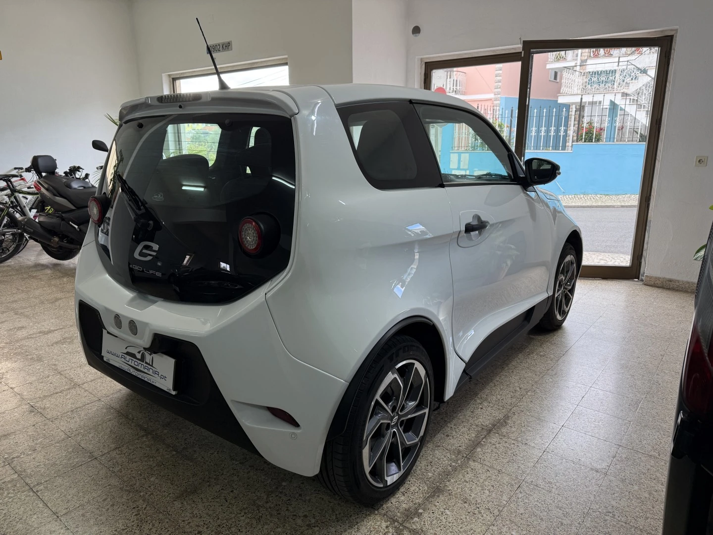 e.GO Life First Edition