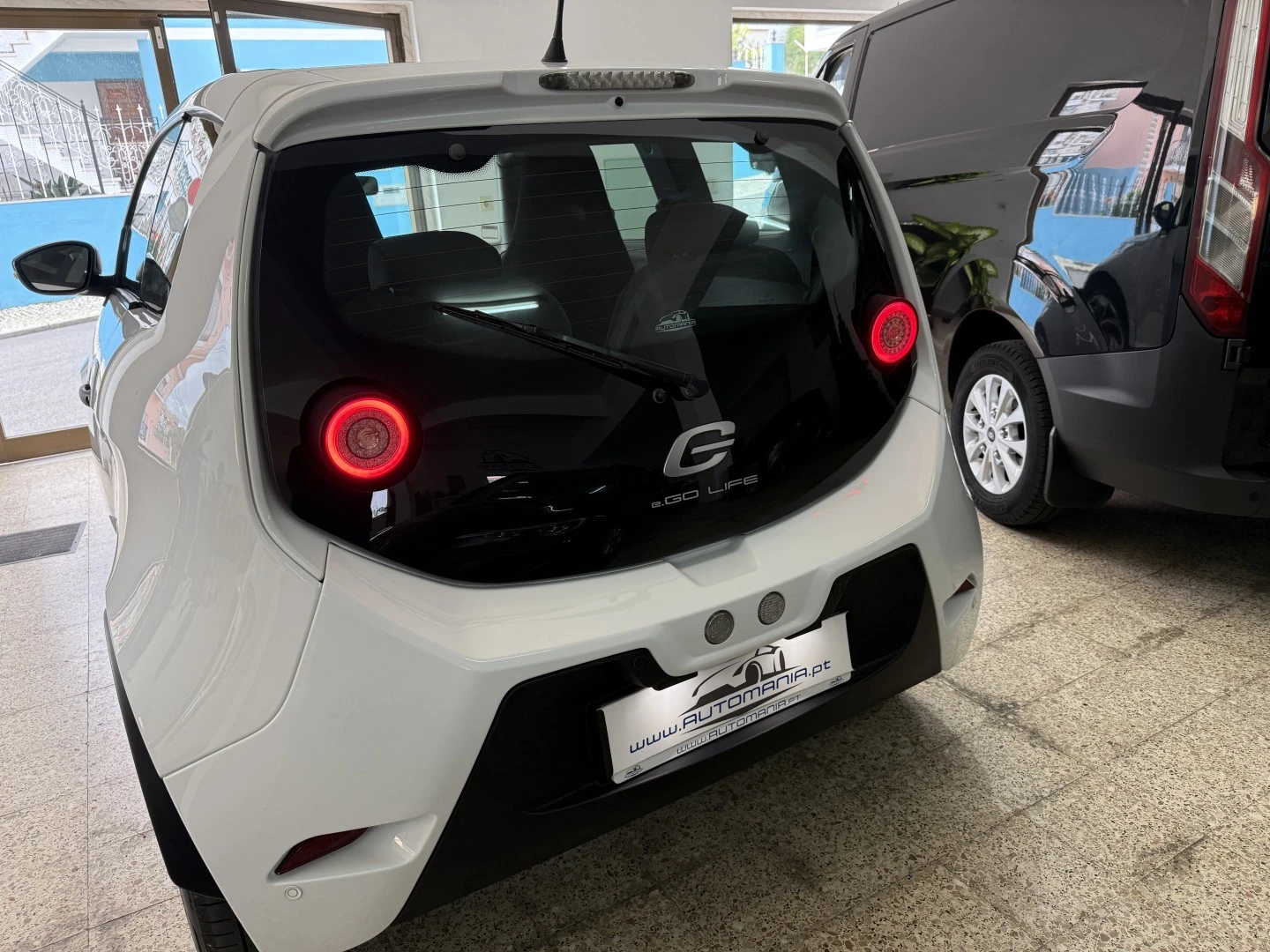 e.GO Life First Edition