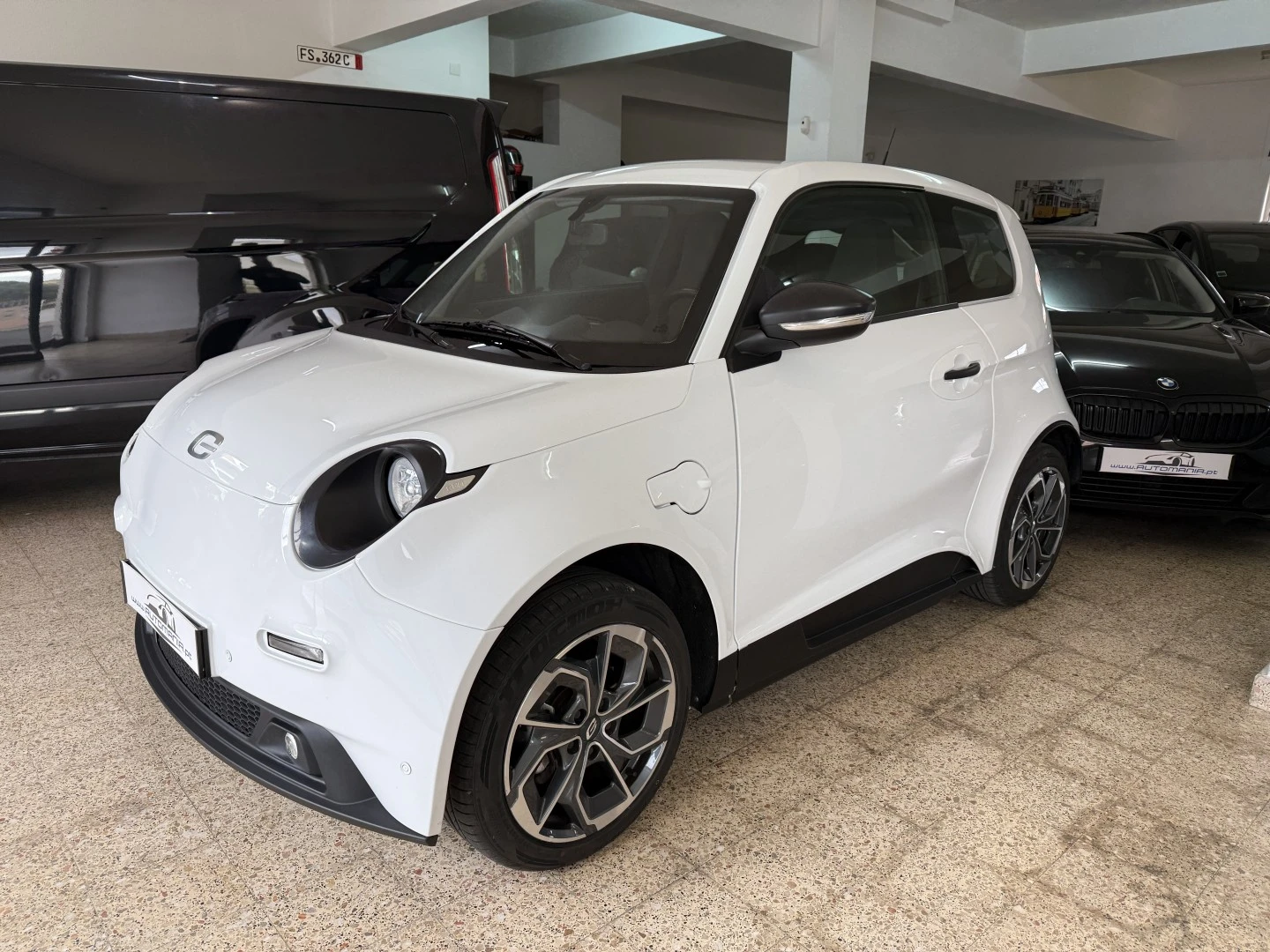 e.GO Life First Edition