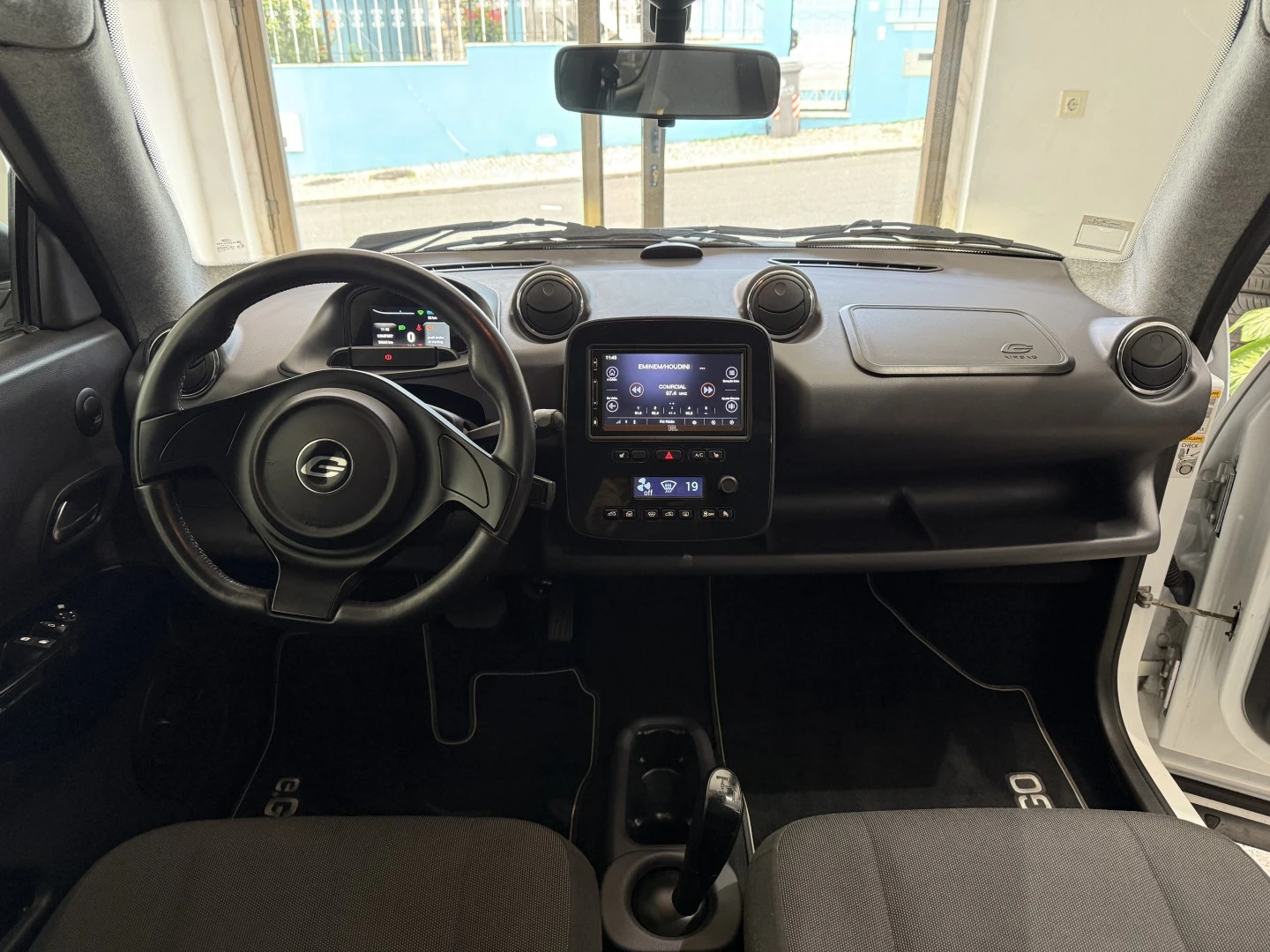 e.GO Life First Edition