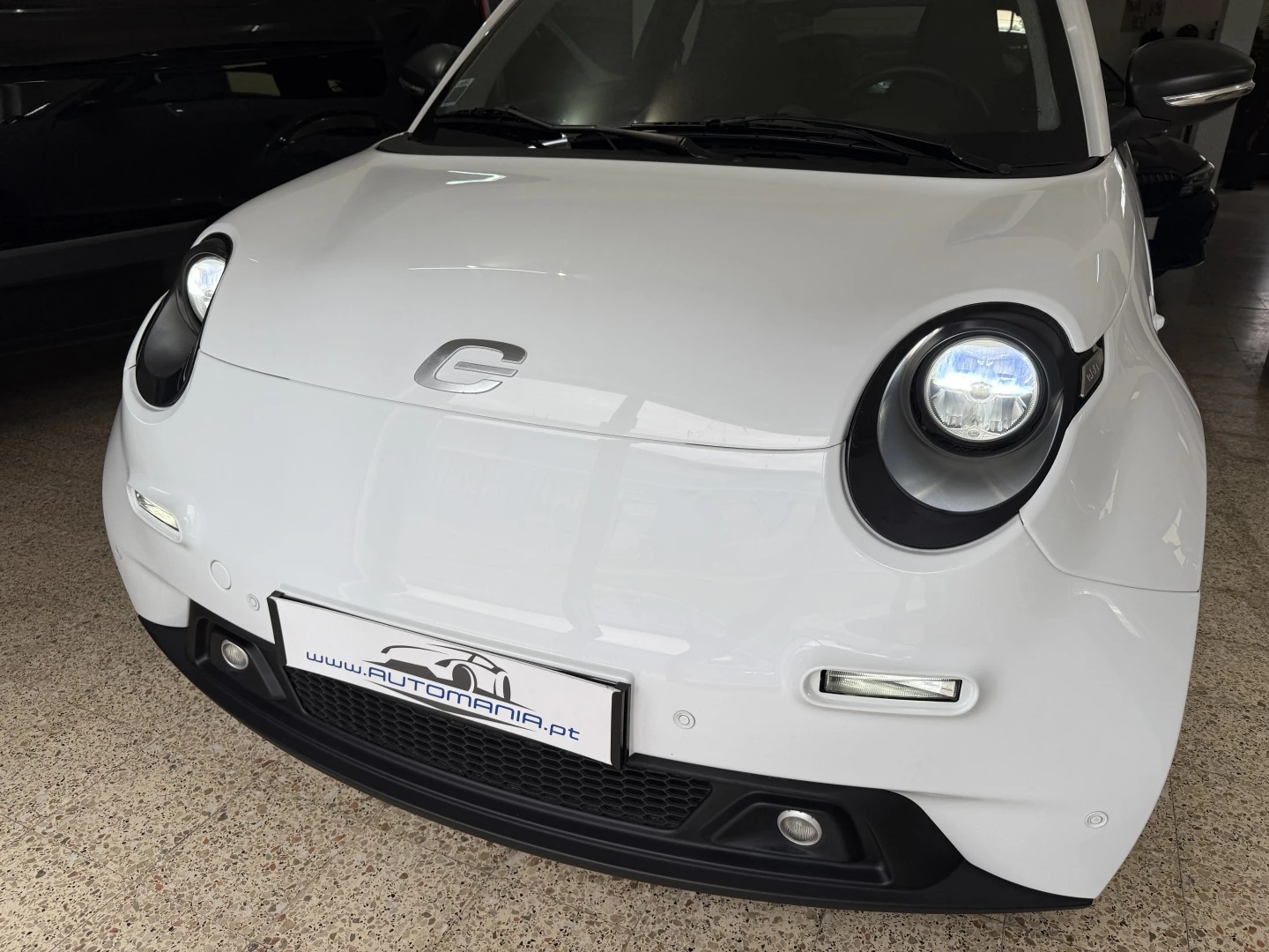 e.GO Life First Edition