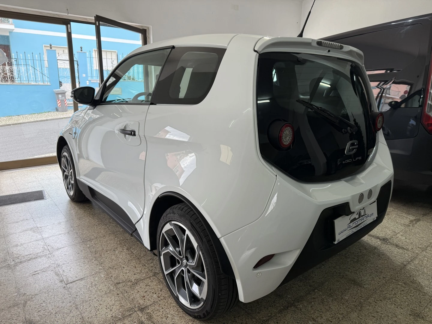 e.GO Life First Edition