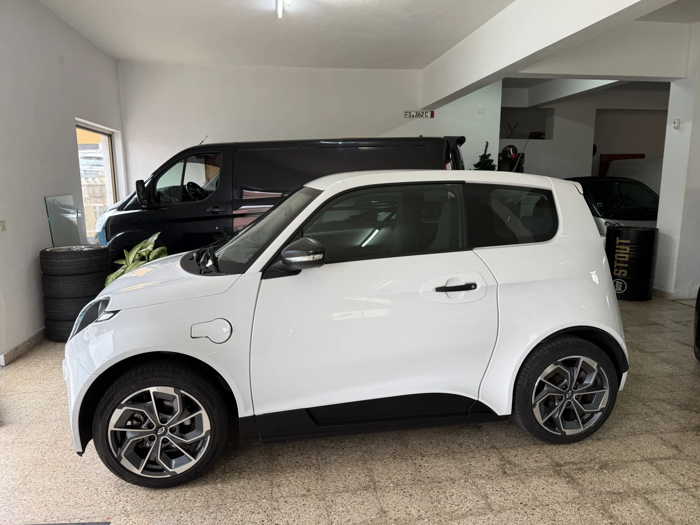 e.GO Life First Edition