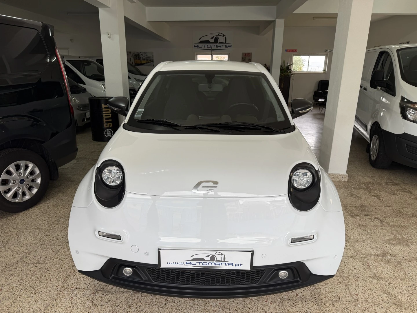 e.GO Life First Edition