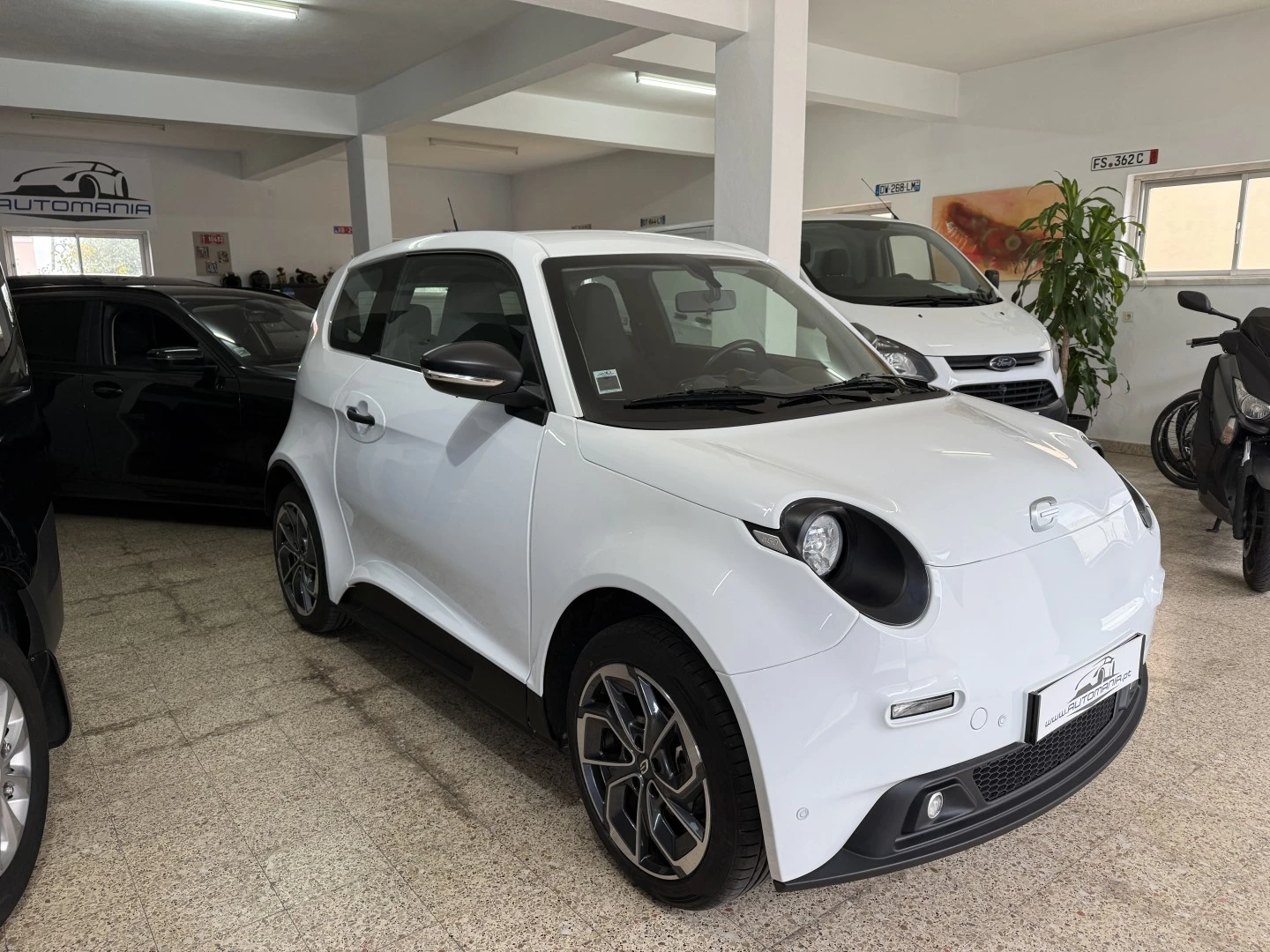 e.GO Life First Edition
