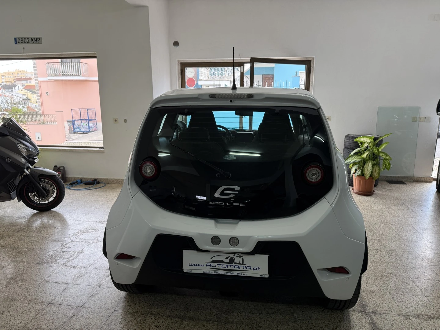 e.GO Life First Edition