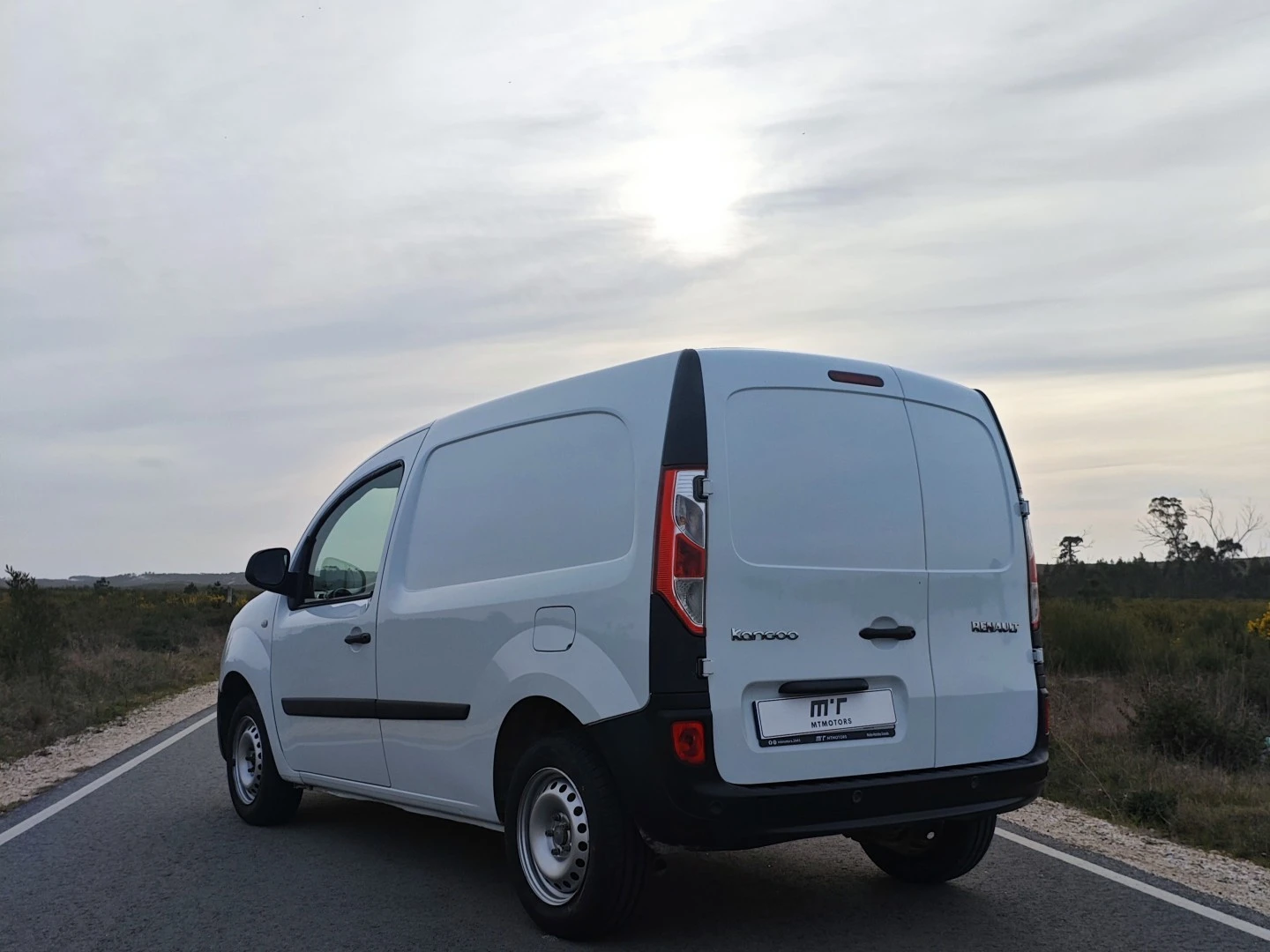 Renault Kangoo Kangoo 1.5 dCi 80 G. Confort