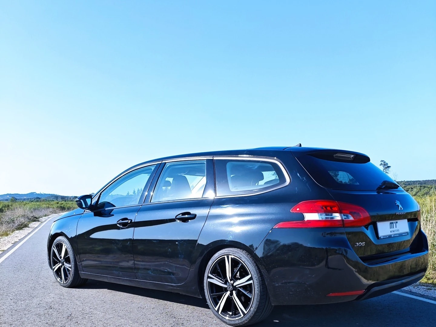 Peugeot 308 SW 1.5 BlueHDi Allure EAT6