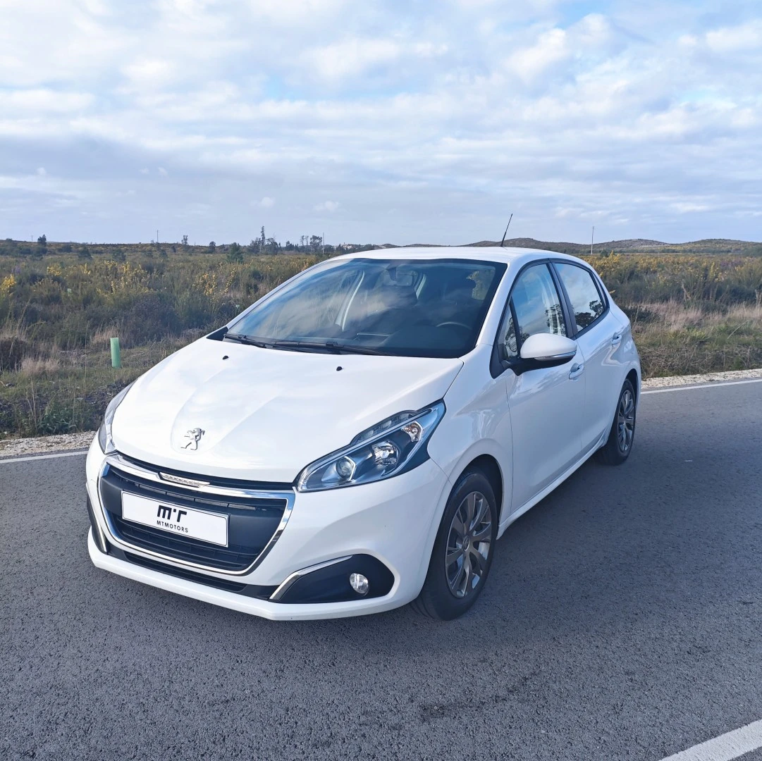 Peugeot 208 1.5 BlueHDi Active Business Pack