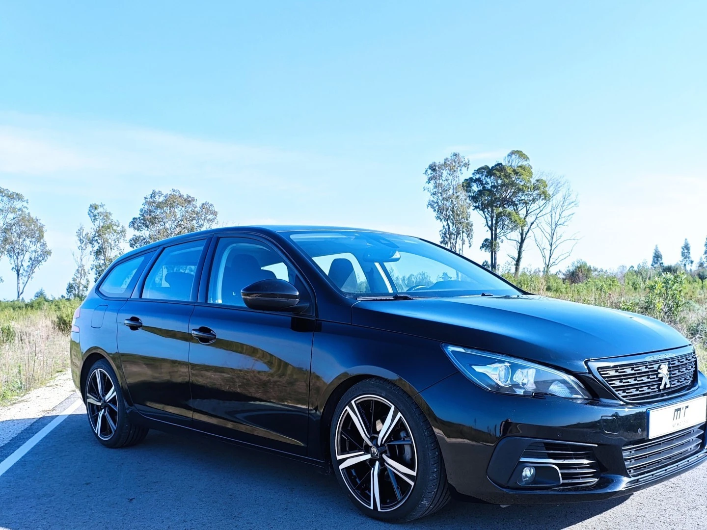 Peugeot 308 SW 1.5 BlueHDi Allure EAT6