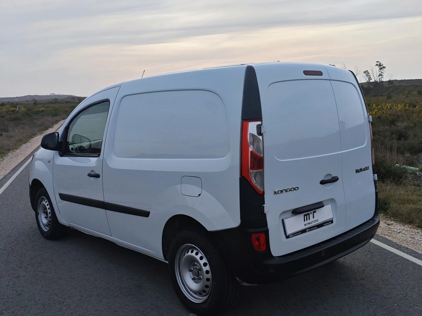 Renault Kangoo Kangoo 1.5 dCi 80 G. Confort