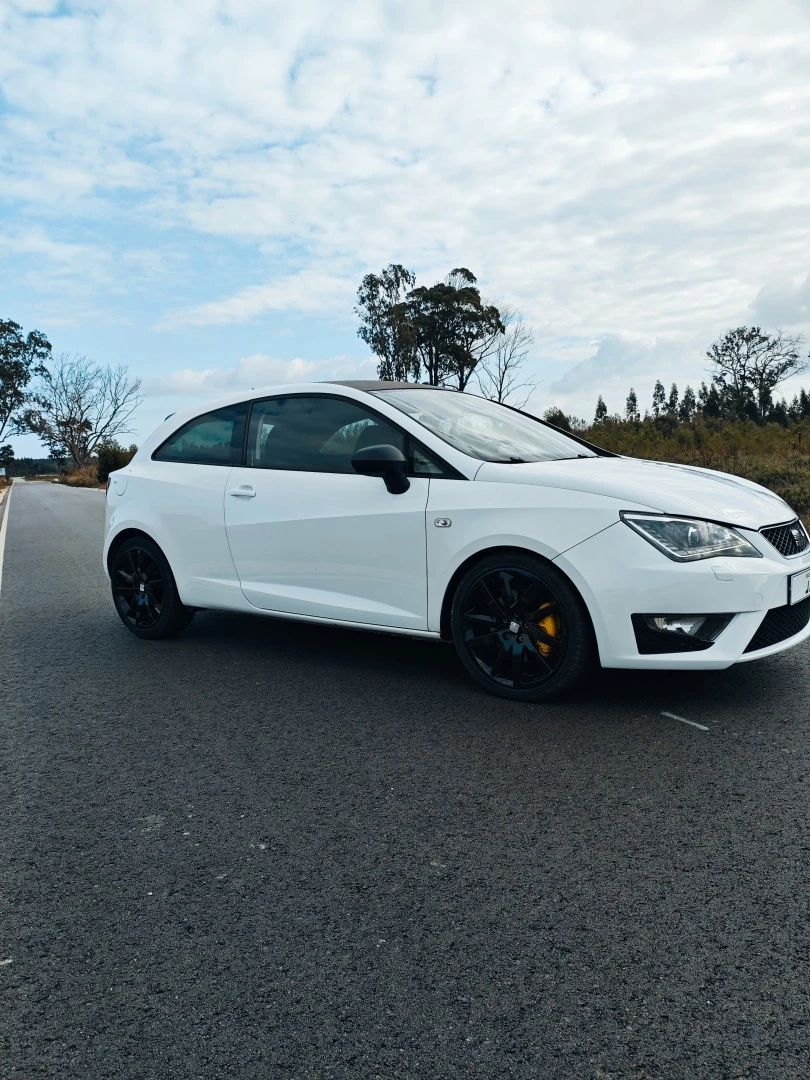 SEAT Ibiza SC 2.0 TDi FR