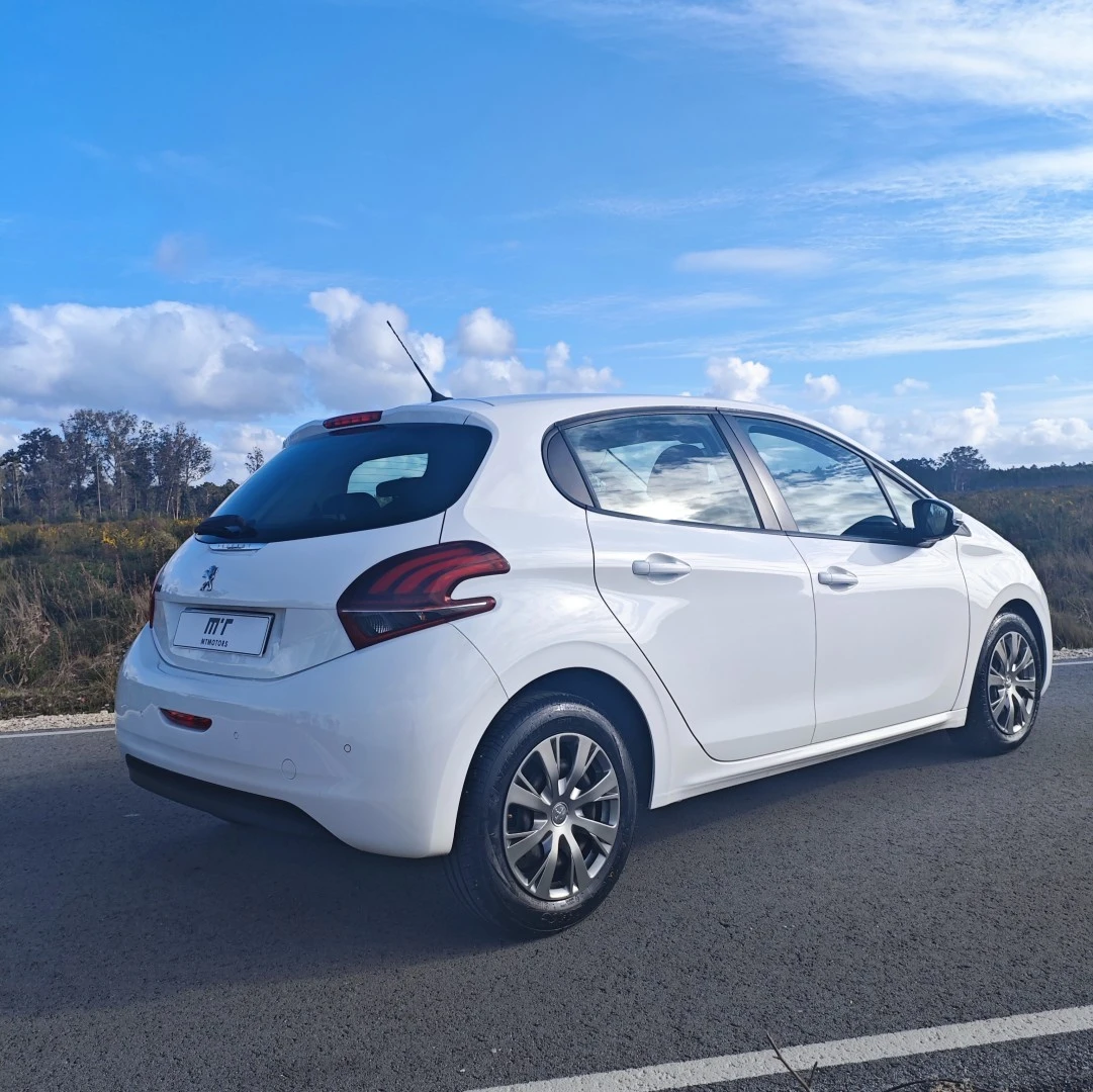 Peugeot 208 1.5 BlueHDi Active Business Pack