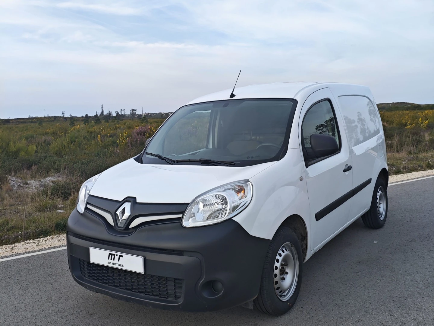 Renault Kangoo Kangoo 1.5 dCi 80 G. Confort