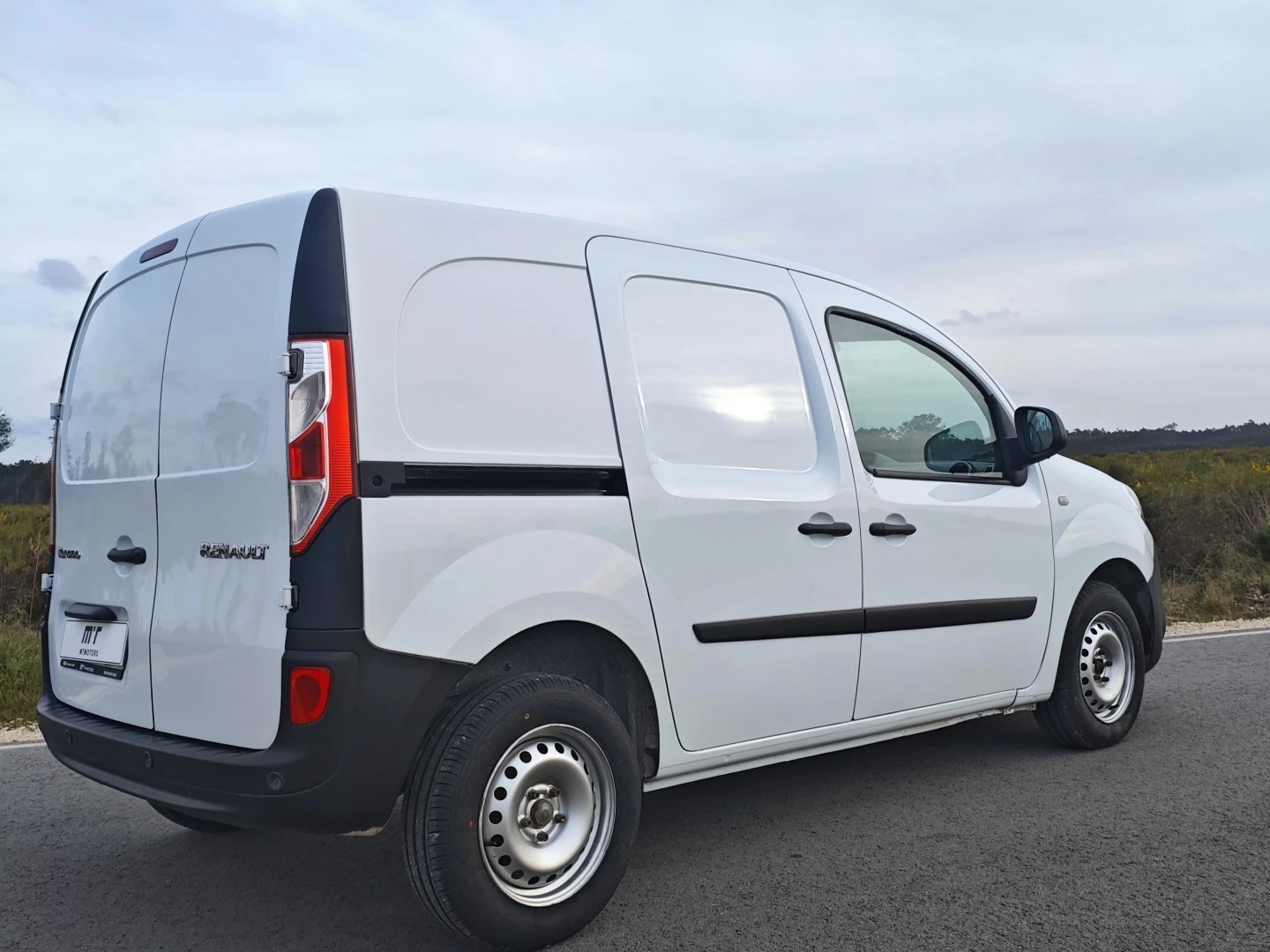 Renault Kangoo Kangoo 1.5 dCi 80 G. Confort