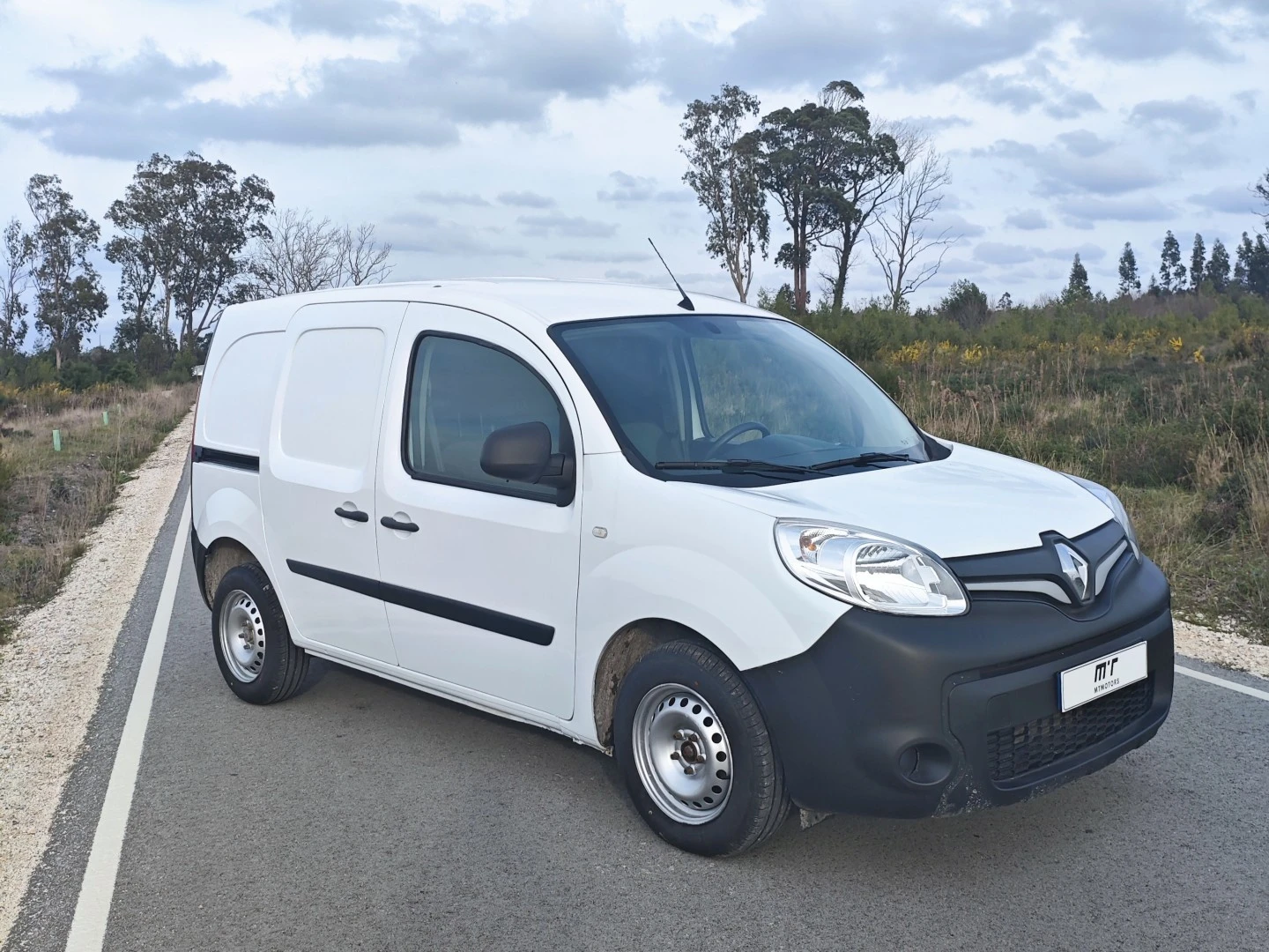 Renault Kangoo Kangoo 1.5 dCi 80 G. Confort