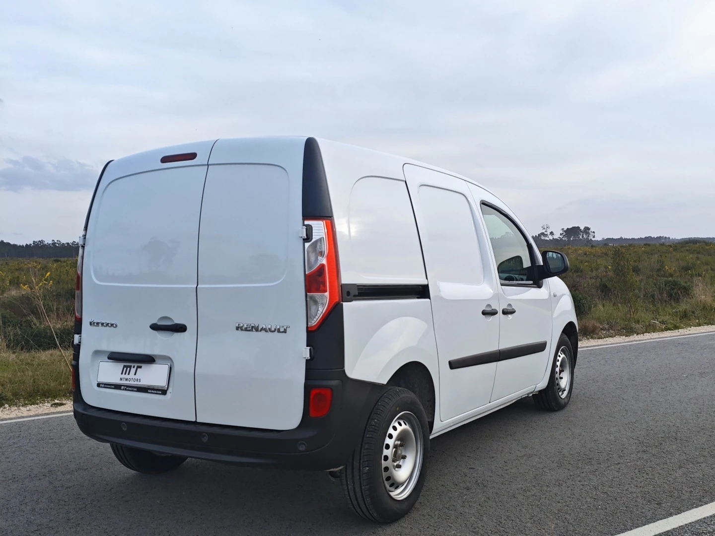 Renault Kangoo Kangoo 1.5 dCi 80 G. Confort