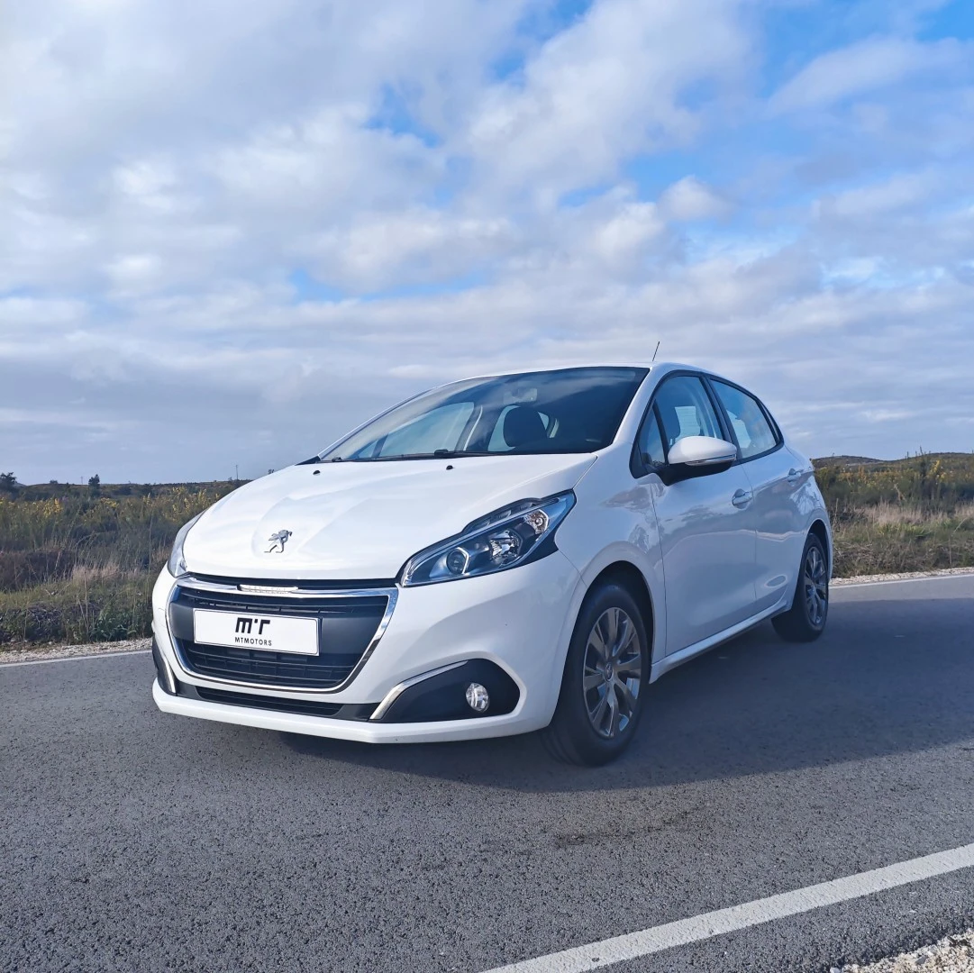 Peugeot 208 1.5 BlueHDi Active Business Pack