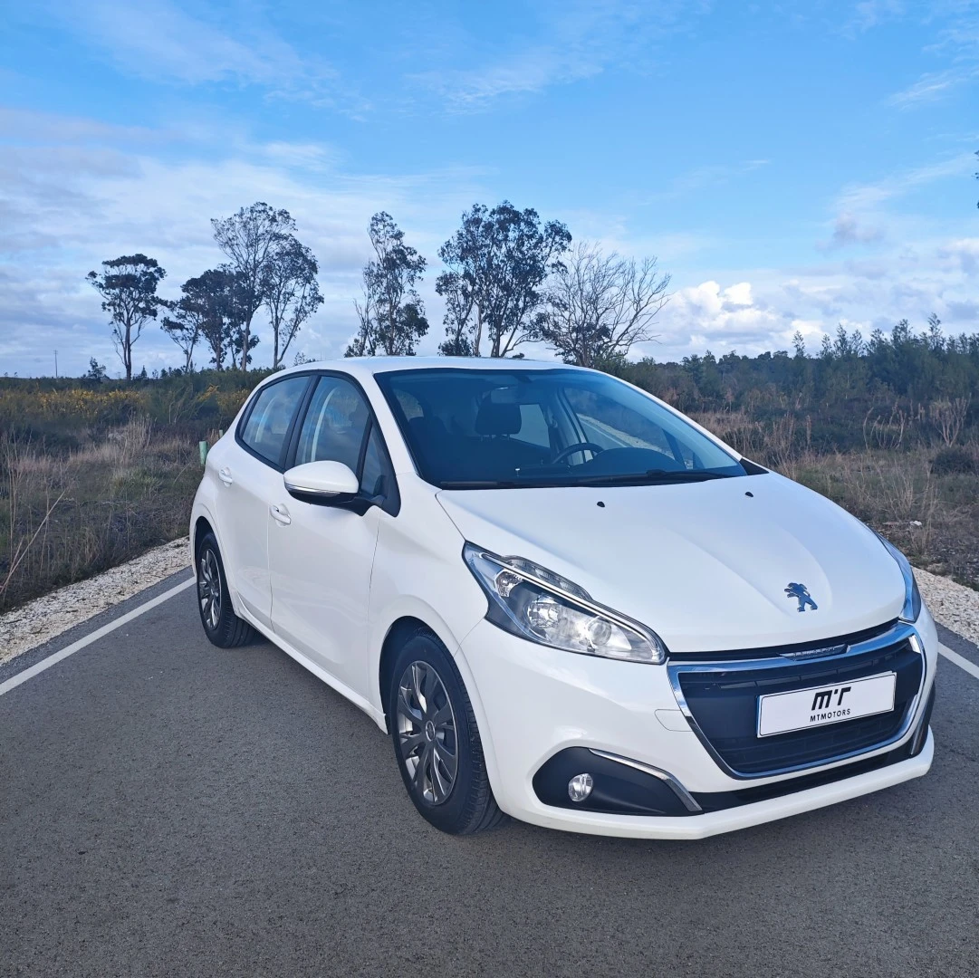 Peugeot 208 1.5 BlueHDi Active Business Pack