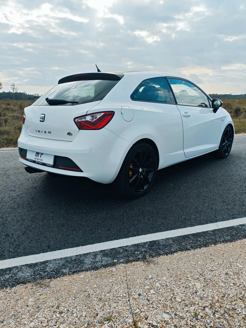 SEAT Ibiza SC 2.0 TDi FR