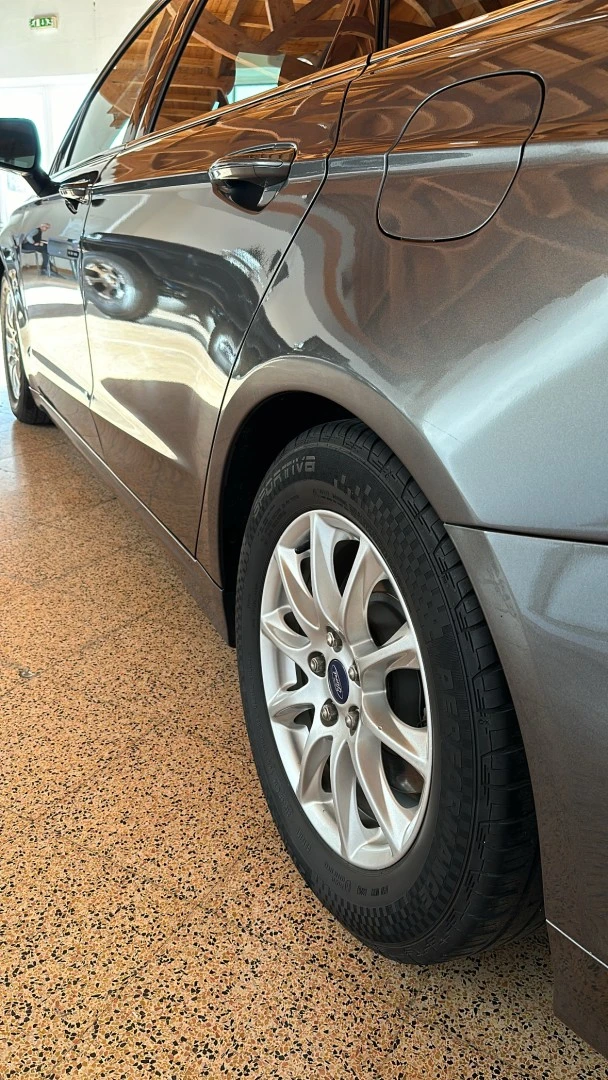 Ford Mondeo SW 1.5 TDCi Titanium