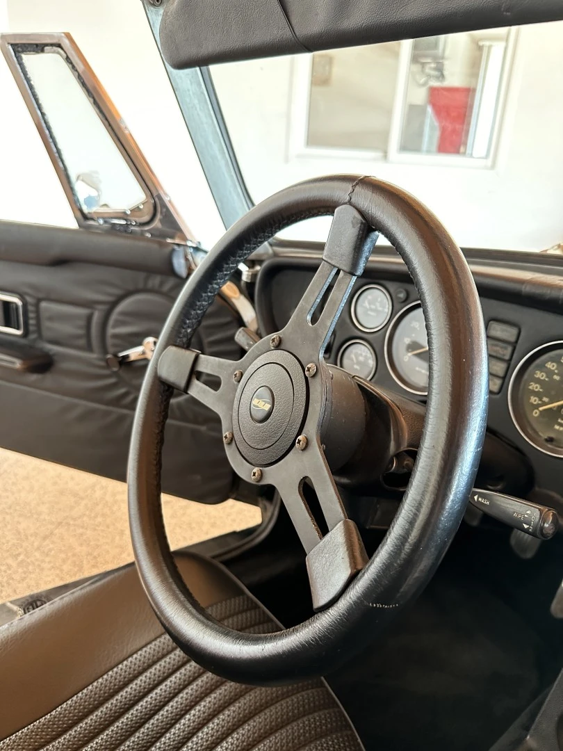 MG MGB MGB