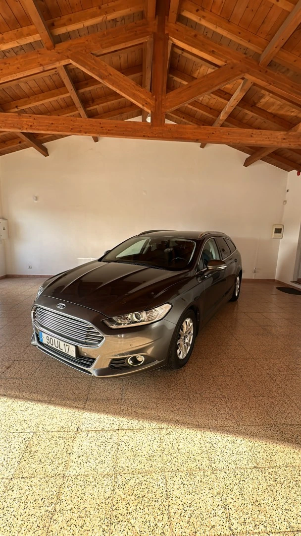 Ford Mondeo SW 1.5 TDCi Titanium