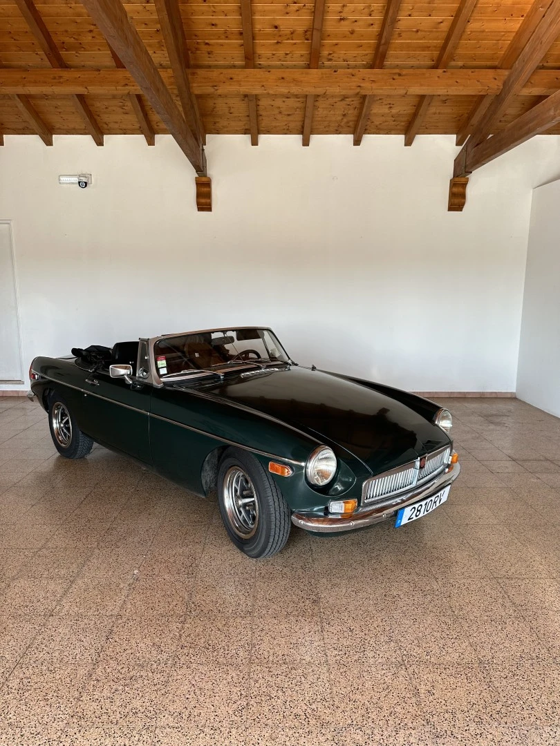 MG MGB MGB