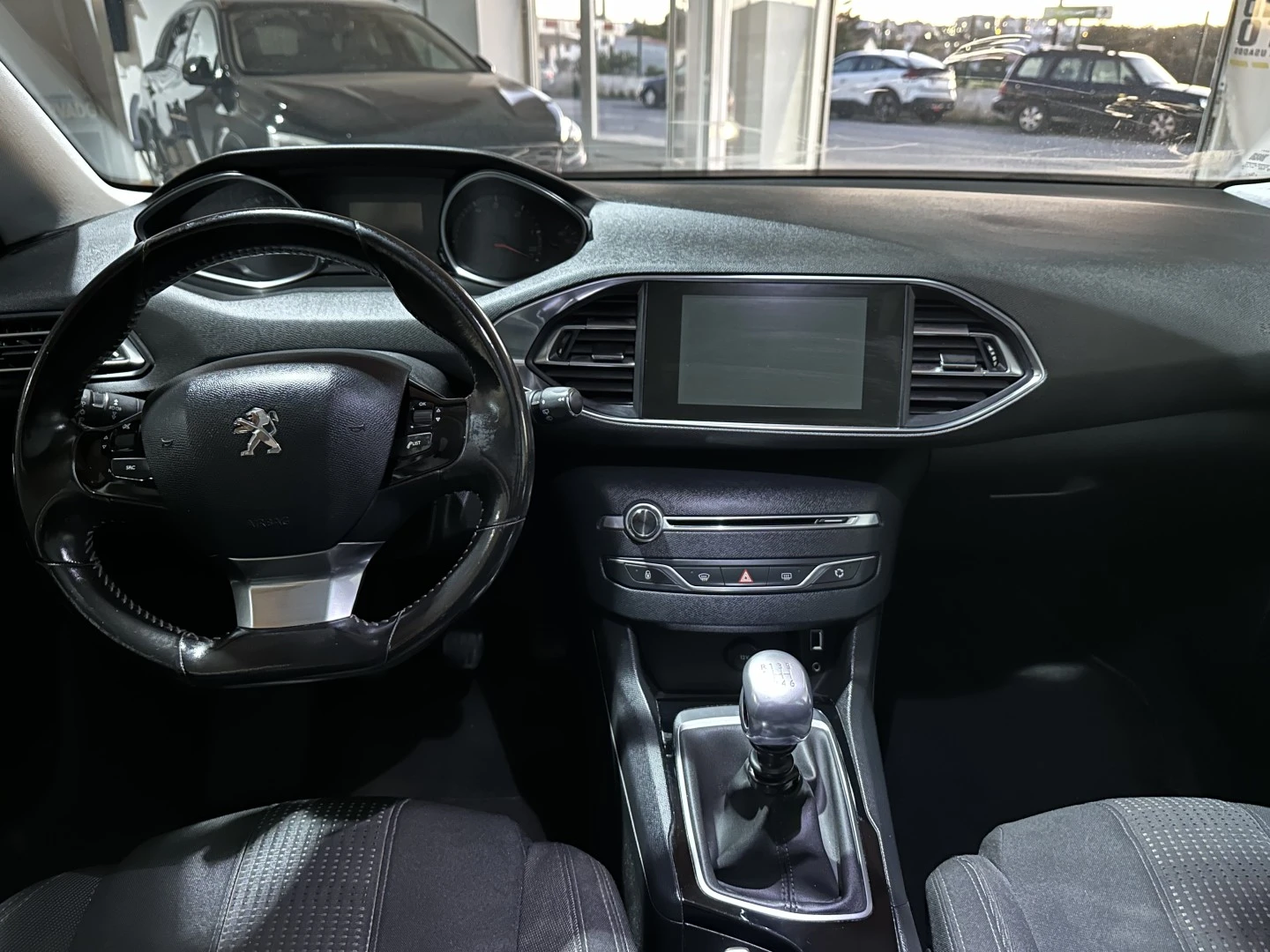 Peugeot 308 SW 1.6 BlueHDi Access