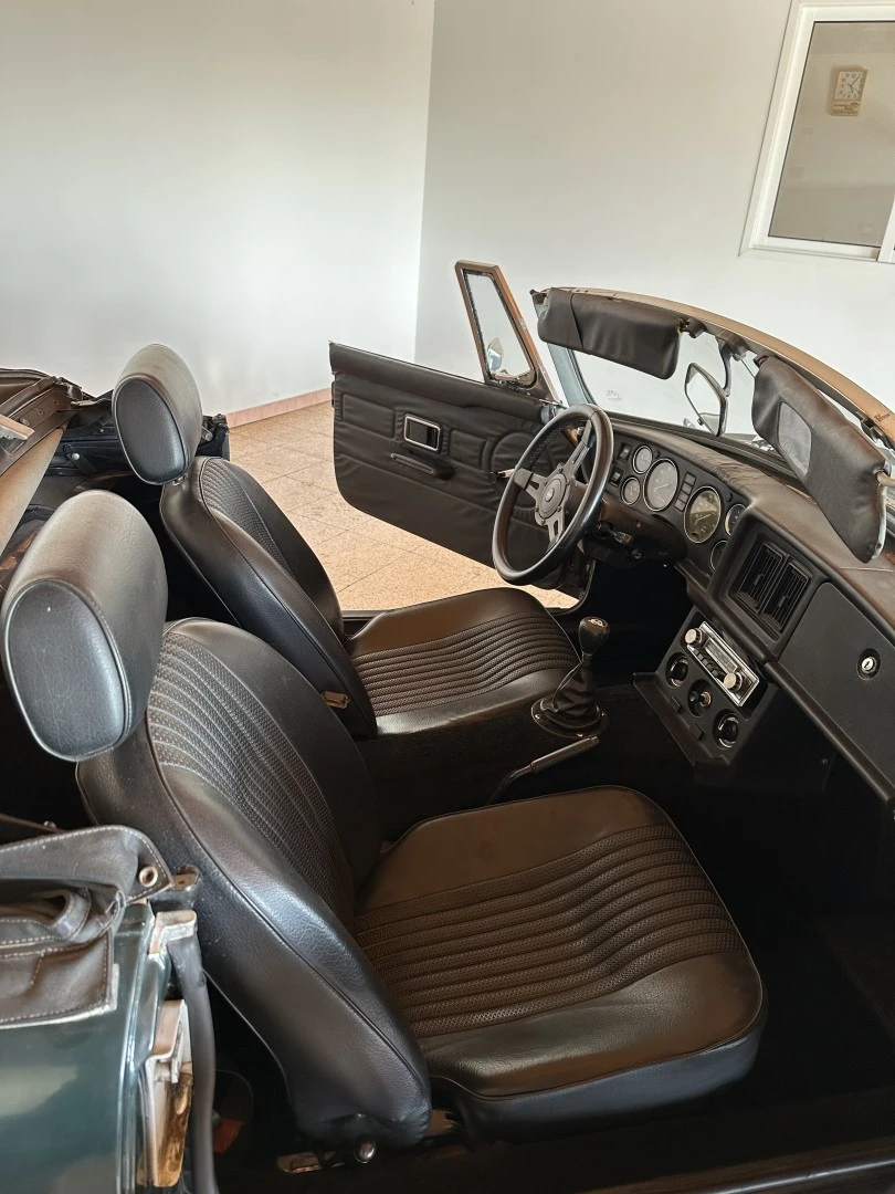 MG MGB MGB
