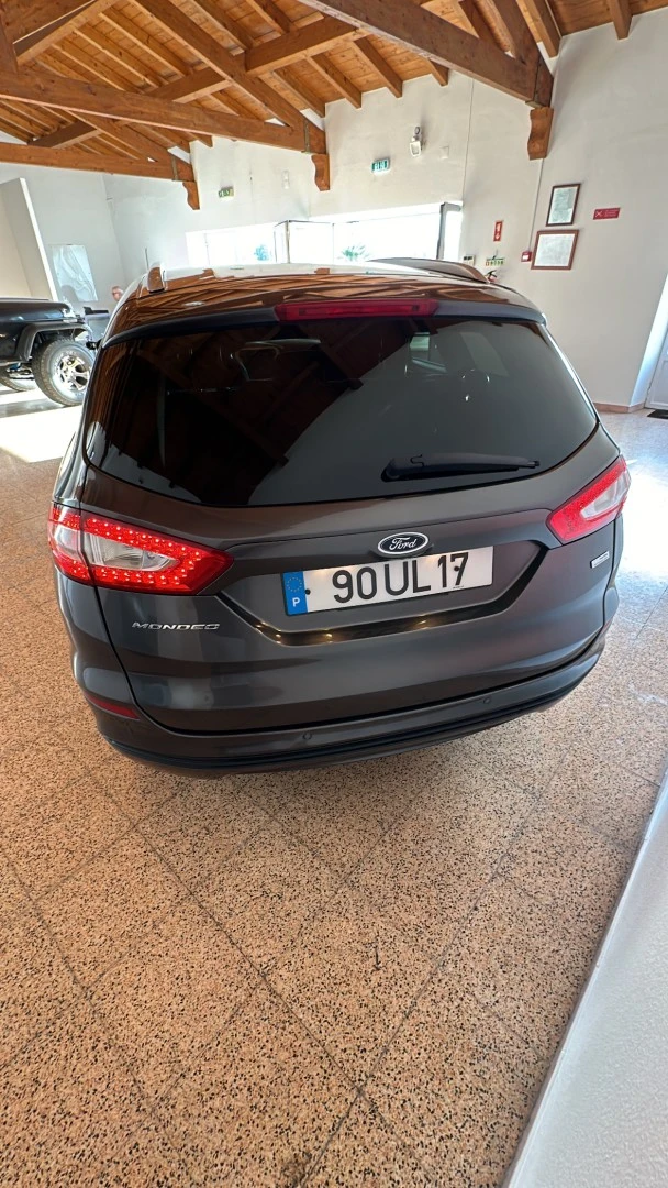 Ford Mondeo SW 1.5 TDCi Titanium