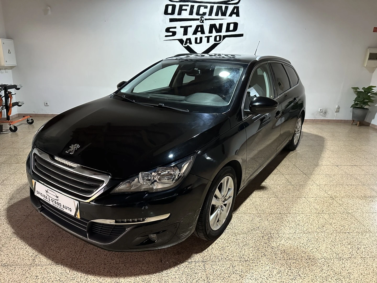 Peugeot 308 SW 1.6 BlueHDi Access