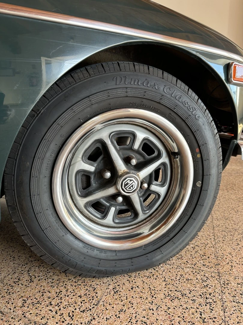 MG MGB MGB