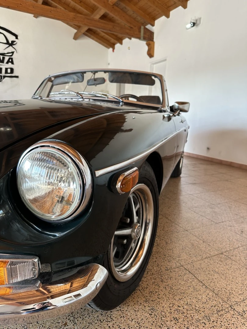 MG MGB MGB
