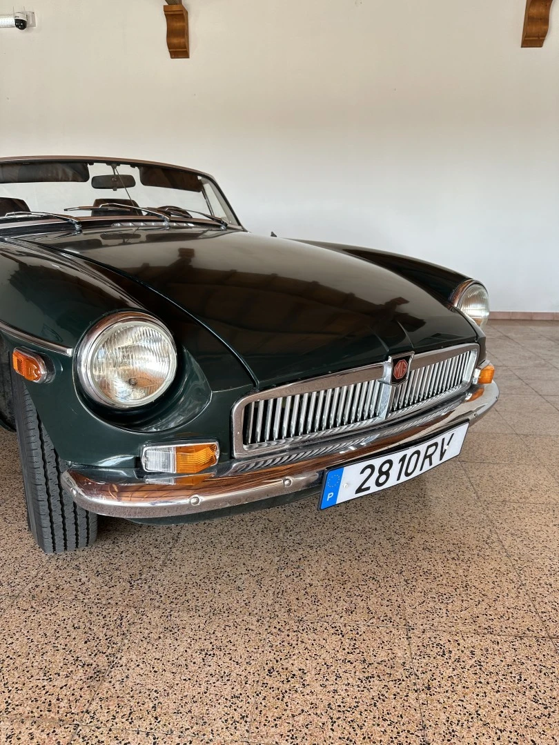MG MGB MGB