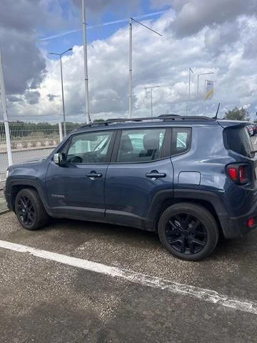 Jeep Renegade 1.3 TG 4Xe Altitude