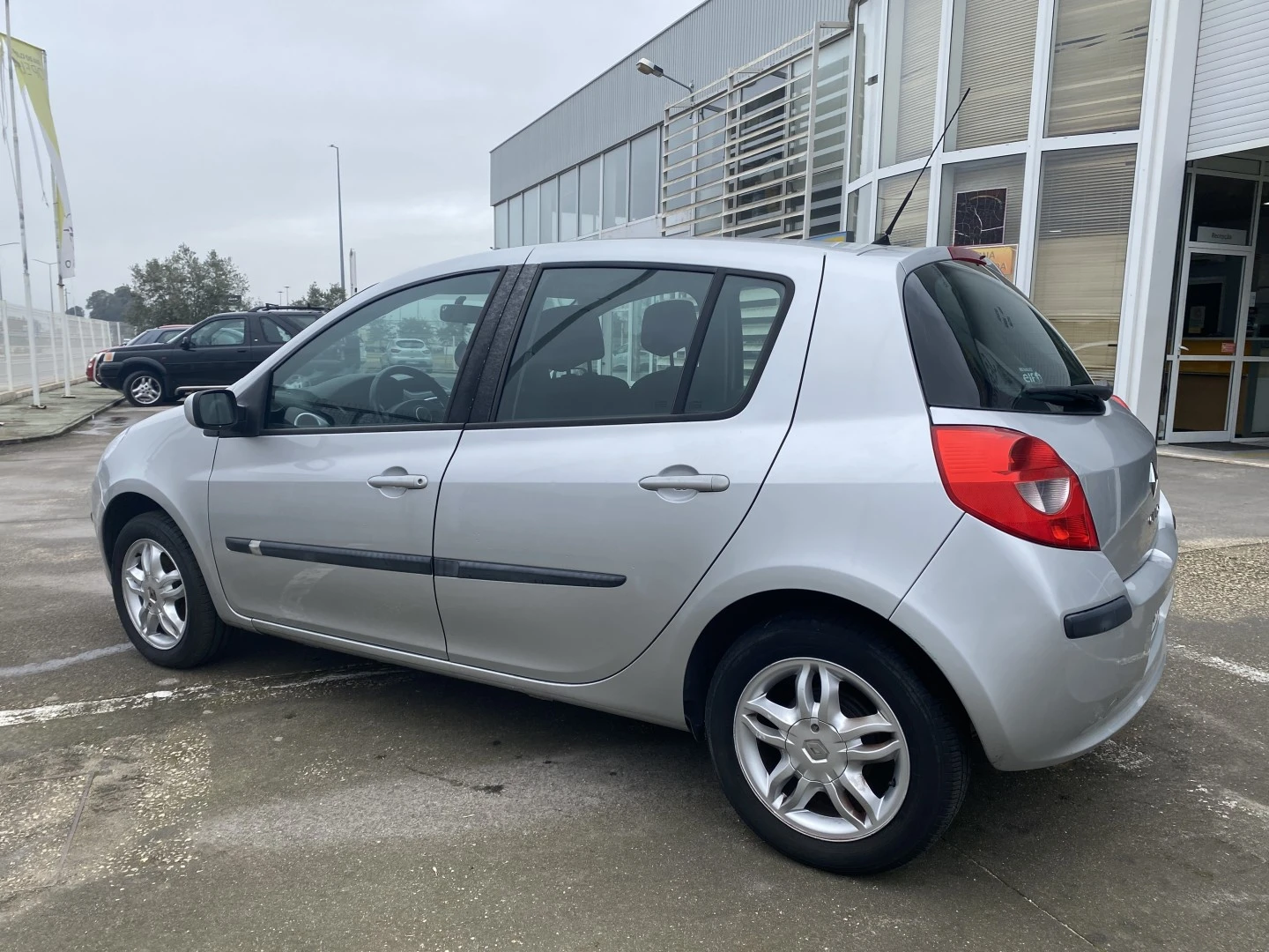 Renault Clio 1.2 16V Dynamique S