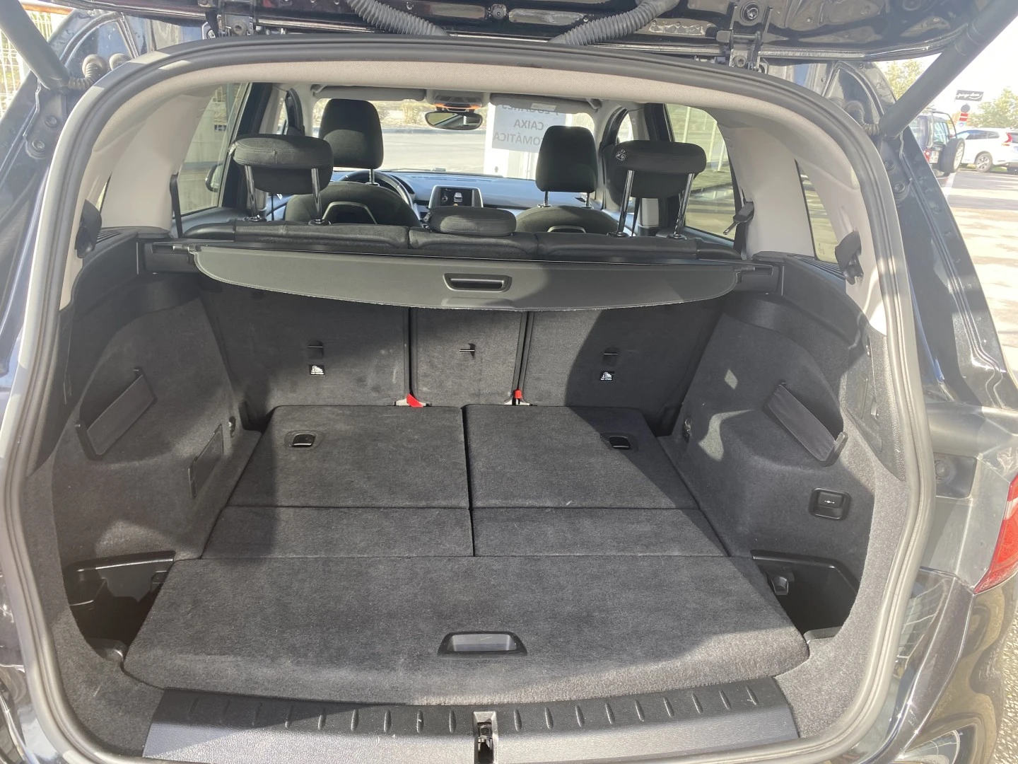 BMW 218 Gran Tourer d 7L Auto