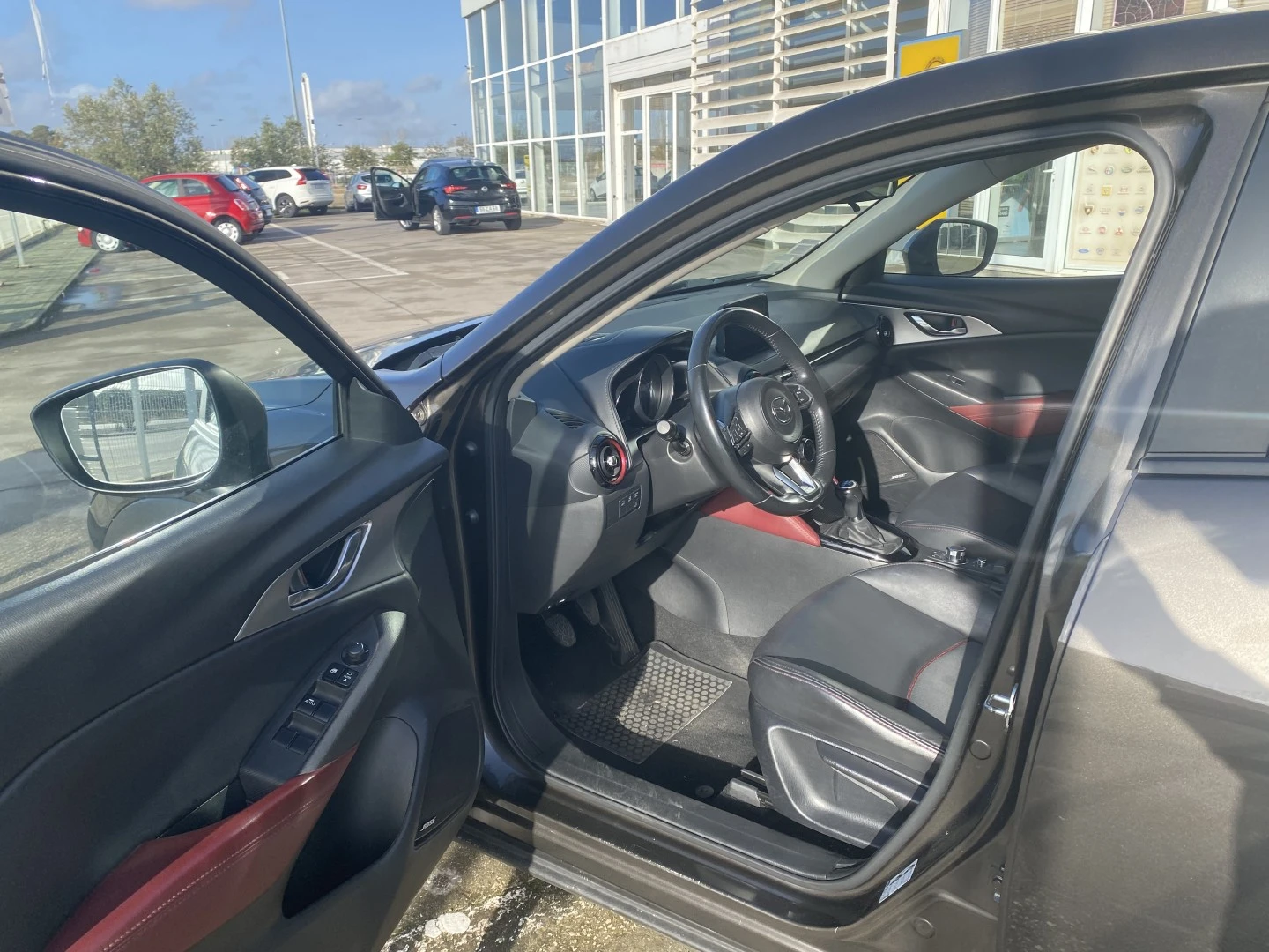 Mazda CX-3 1.5 Sky.Evolve
