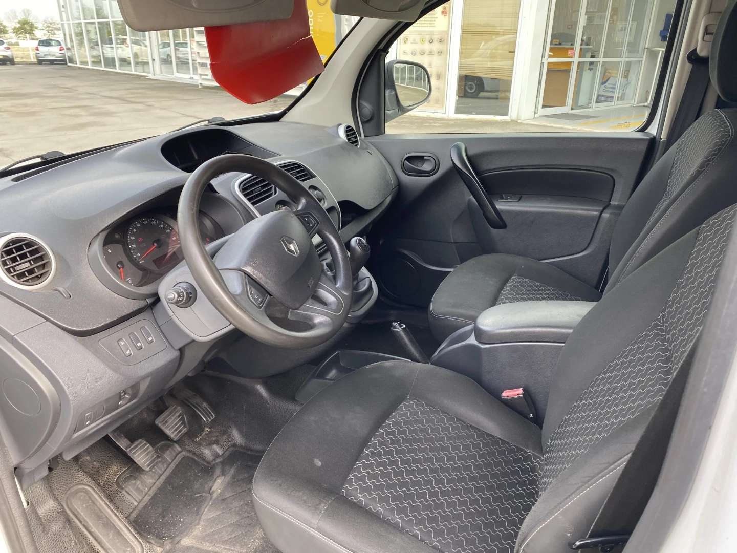 Renault Kangoo 1.5 Limited