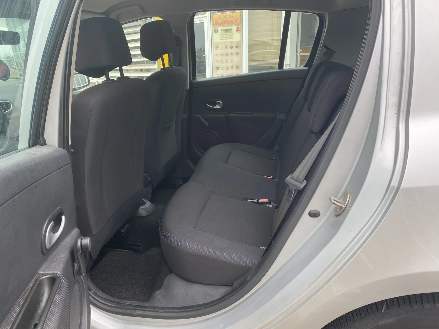 Renault Clio 1.2 16V Dynamique S