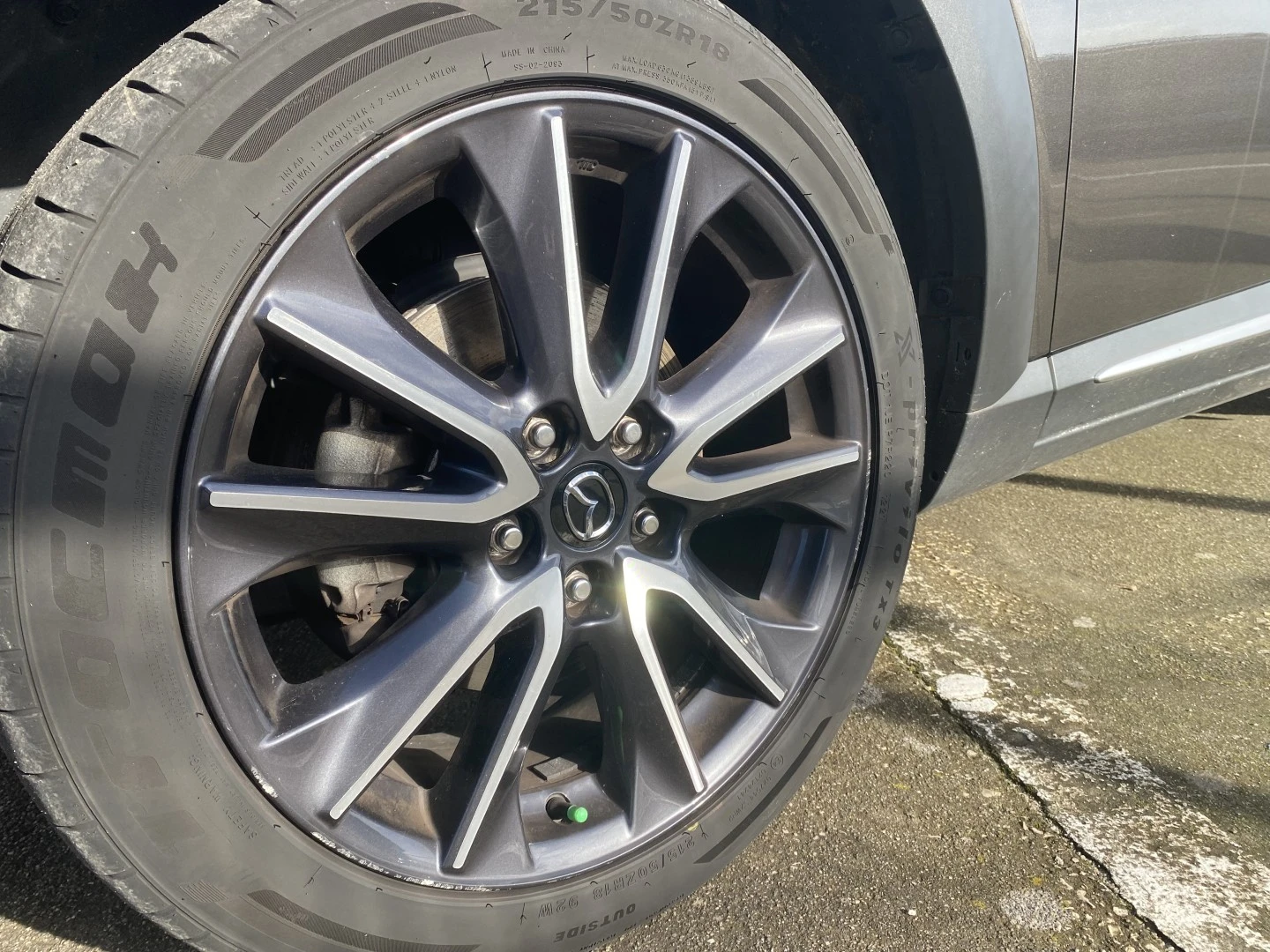 Mazda CX-3 1.5 Sky.Evolve