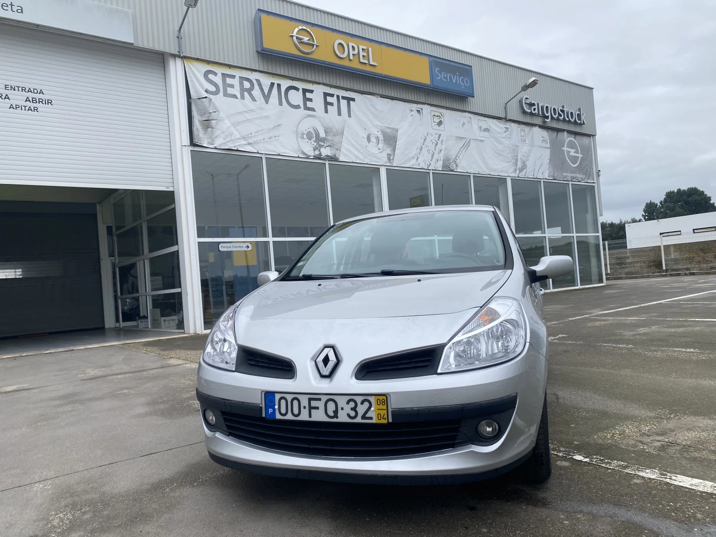 Renault Clio 1.2 16V Dynamique S