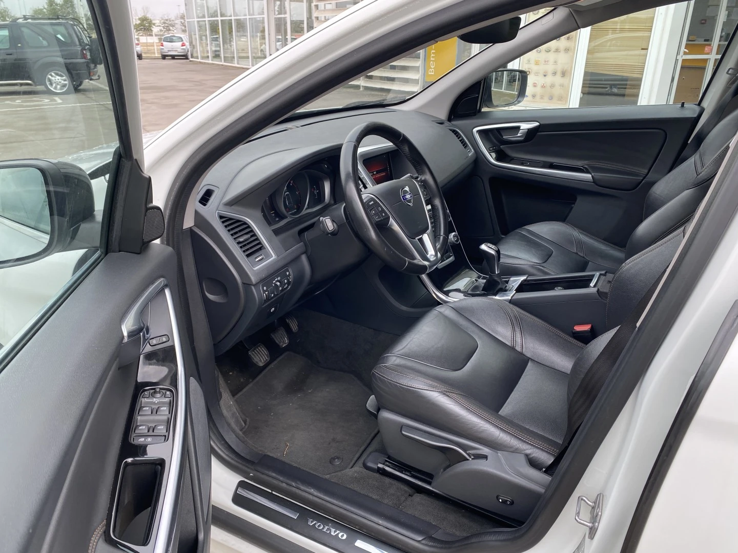 Volvo XC 60 2.0 D3 Dynamic Edition