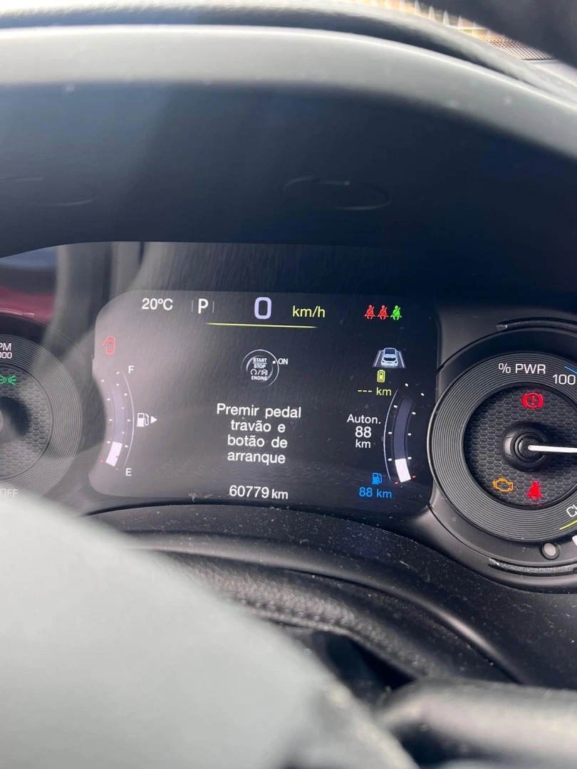 Jeep Renegade 1.3 TG 4Xe Altitude