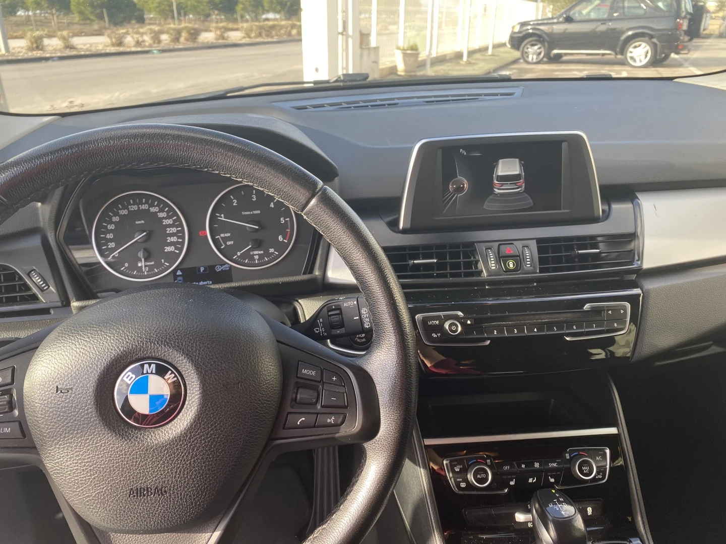 BMW 218 Gran Tourer d 7L Auto