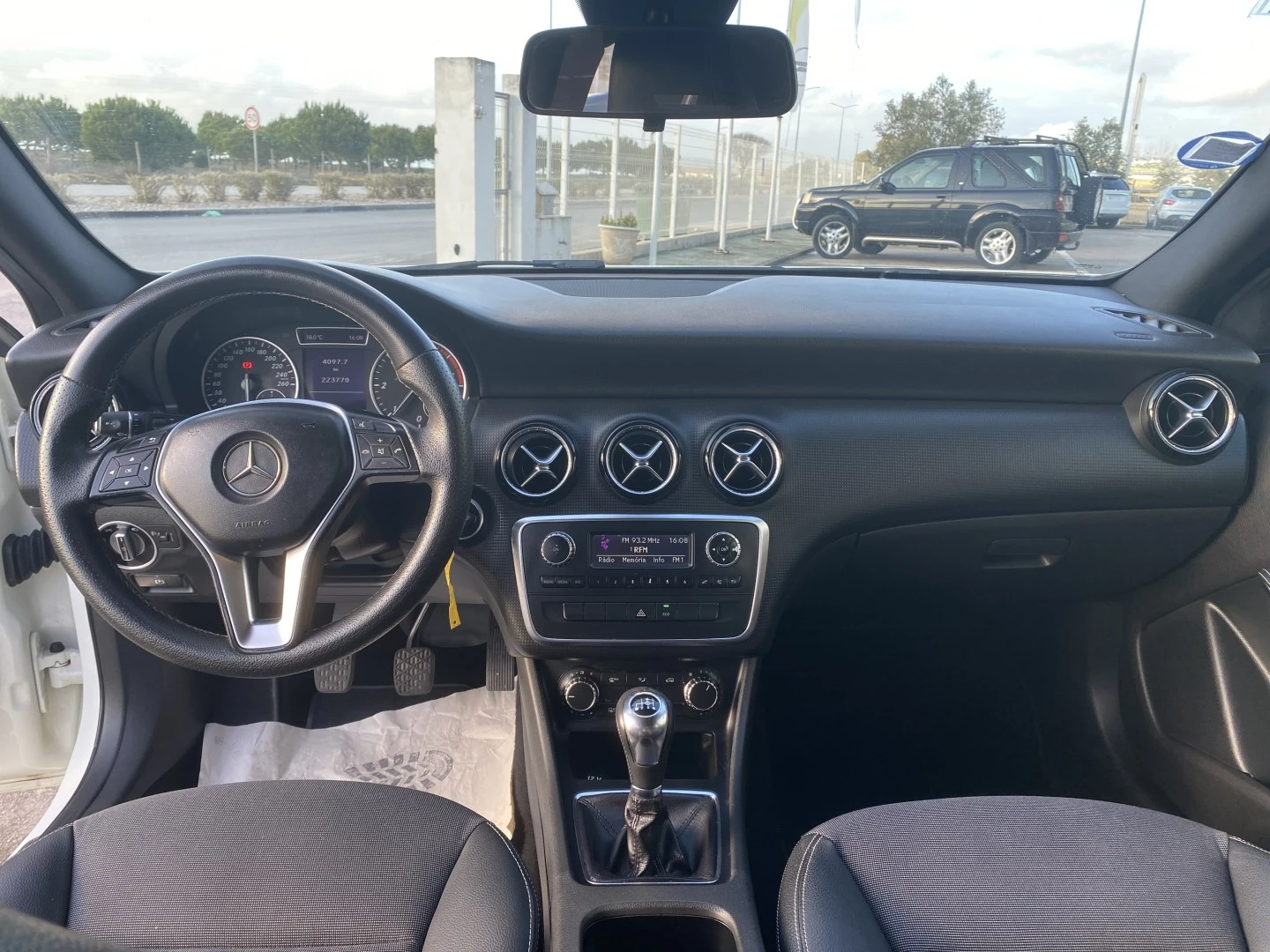 Mercedes-Benz A 180 CDi BE Edition
