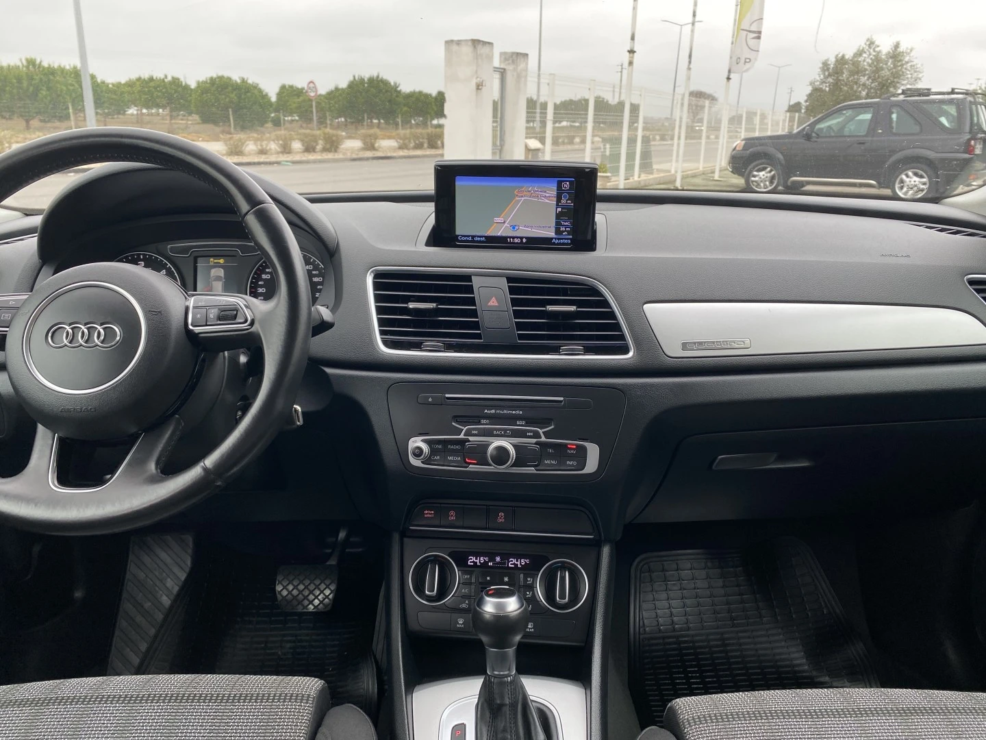 Audi Q3 2.0 TDI quattro Design S tronic